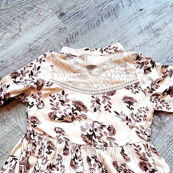 Fall Maxi Dress - Picture 3 of 3